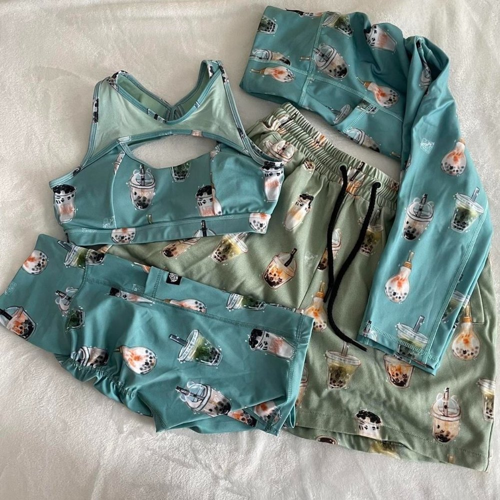 IRON YOKAI Bubble Tea Bundle!